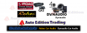 Auto Edition Trading business logo picture