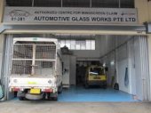 Automotive Glass Works Kaki Bukit business logo picture