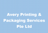 Avery Printing & Packaging Services Pte Ltd business logo picture