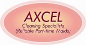 Axcel Maid business logo picture