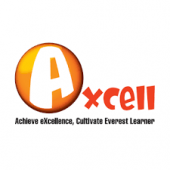 Axcell Tuition Centre SG HQ business logo picture