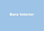 Bara Interior business logo picture