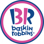 Baskin Robbins 1Borneo business logo picture