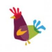 BBQ Chicken business logo picture