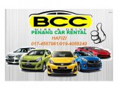 BCC HIRE & DRIVE Pahang business logo picture