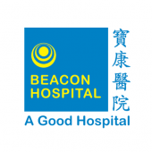 Beacon Hospital business logo picture