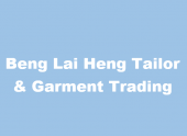 Beng Lai Heng Tailor & Garment Trading business logo picture