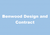 Benwood Design and Contract business logo picture