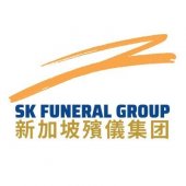 Best Funeral Singapore business logo picture