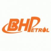 BHPetrol Bukit Bading business logo picture