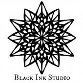 BLACK Ink Studio business logo picture