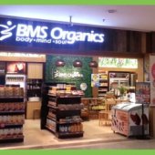 BMS Organics Cheras Leisure Mall business logo picture