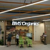 BMS Organics Village Grocer Tamarind Square Cyberjaya business logo picture