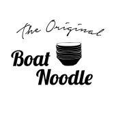 Boat noodle manjung