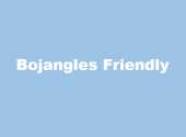 Bojangles Friendly business logo picture