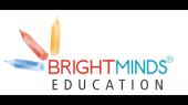 BrightMinds Education Tuition SG HQ business logo picture