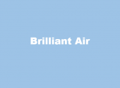 Brilliant Air business logo picture