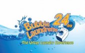 Bubble Laundrette 24hours Self-Service Laundry Jalan Sultan Ismail business logo picture