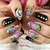 Catherine Nails business logo picture