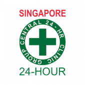 Central 24-Hr Clinic (Bedok) business logo picture