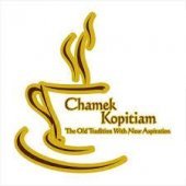 Chamek Kopitiam Johor Port business logo picture