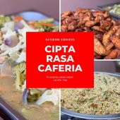 Cipta Rasa Cafe business logo picture