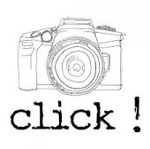 Click, Camera Store business logo picture