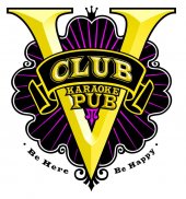 Club V Karaoke Pub business logo picture