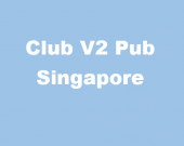 Club V2 Pub Singapore business logo picture