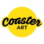 Coaster Art business logo picture