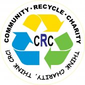 Community Recycle For Charity (CRC) business logo picture