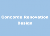 Concorde Renovation Design business logo picture