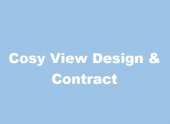 Cosy View Design & Contract business logo picture