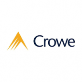 Crowe Sarawak business logo picture