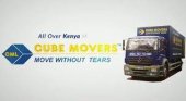 Cube Movers business logo picture