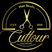 Cuttour Hair Studio Jewel Changi Airport business logo picture