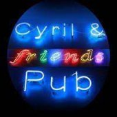 Cyril & Friends Pub Singapore business logo picture