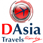 D Asia Travels business logo picture