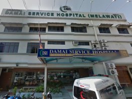 Damai Service Hospital Taman Melawati Hospital In Taman Melawati