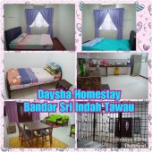 Daysha Homestay business logo picture