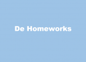 De Homeworks business logo picture