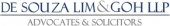 De Souza Lim & Goh LLP business logo picture