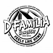 DFamilia Homestay business logo picture