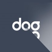 Dog Digital business logo picture