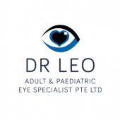 Dr Leo Adult & Paediatric Eye Specialist Pte Ltd business logo picture