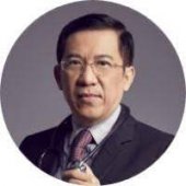 Dr Lim Chun Leng Michael business logo picture