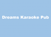 Dreams Karaoke Pub business logo picture