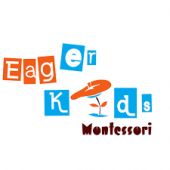 Eager Kids Montessori business logo picture