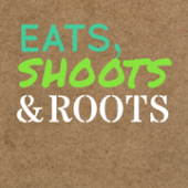 Eats, Shoots & Roots business logo picture