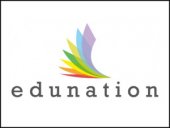 Edunation business logo picture